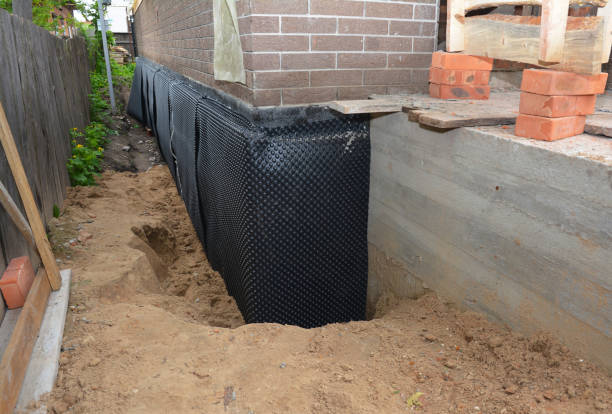 Specialized Crawl Space Encapsulation and inspections in Somerville, OH